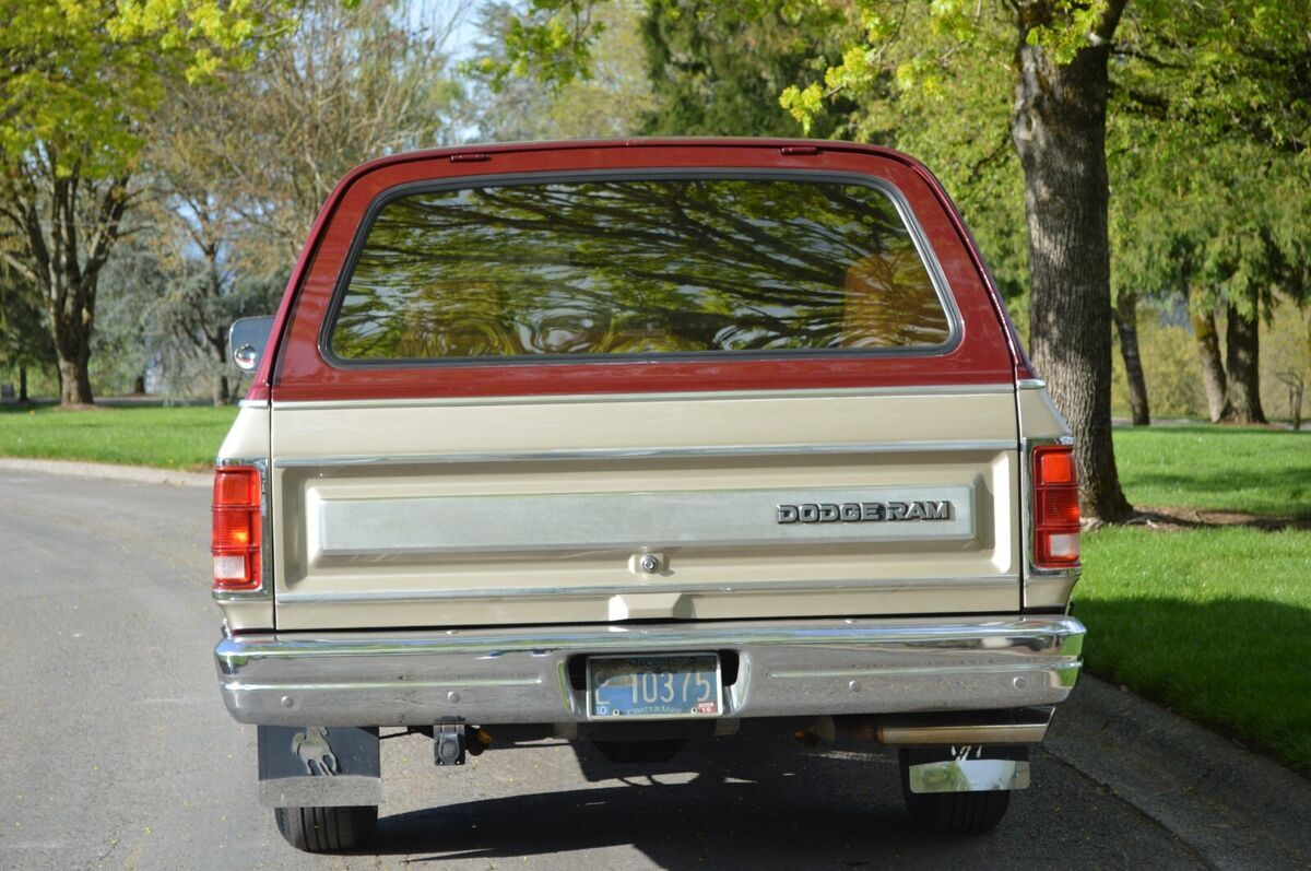 1988 Dodge Ramcharger - photo 10
