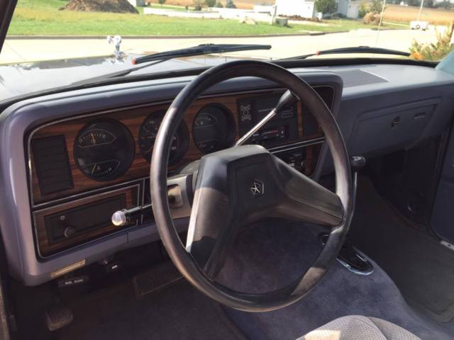 1988 Dodge Ramcharger - photo 11