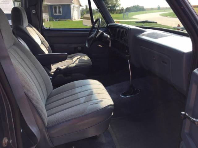 1988 Dodge Ramcharger - photo 12