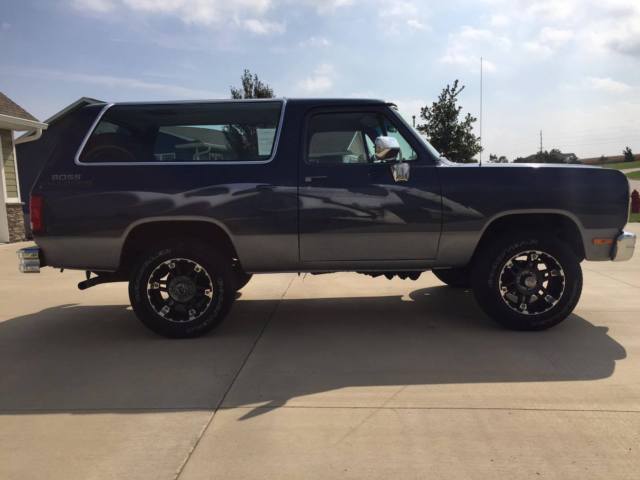 1988 Dodge Ramcharger - photo 6
