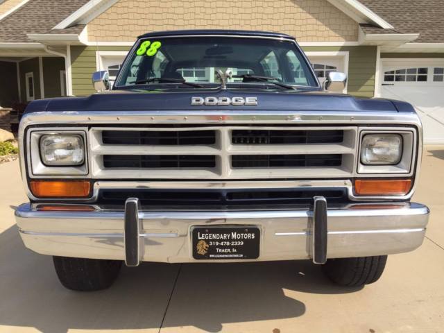 1988 Dodge Ramcharger - photo 8