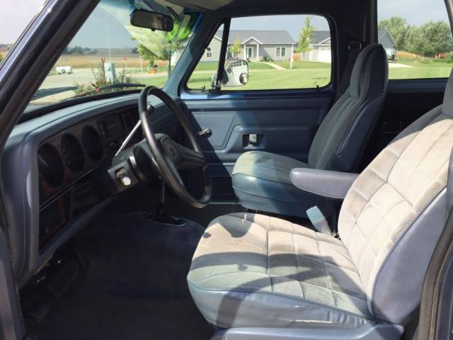 1988 Dodge Ramcharger - photo 9