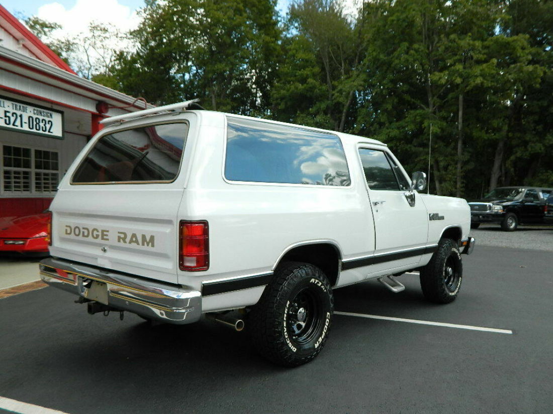1988 Dodge Ramcharger - photo 12