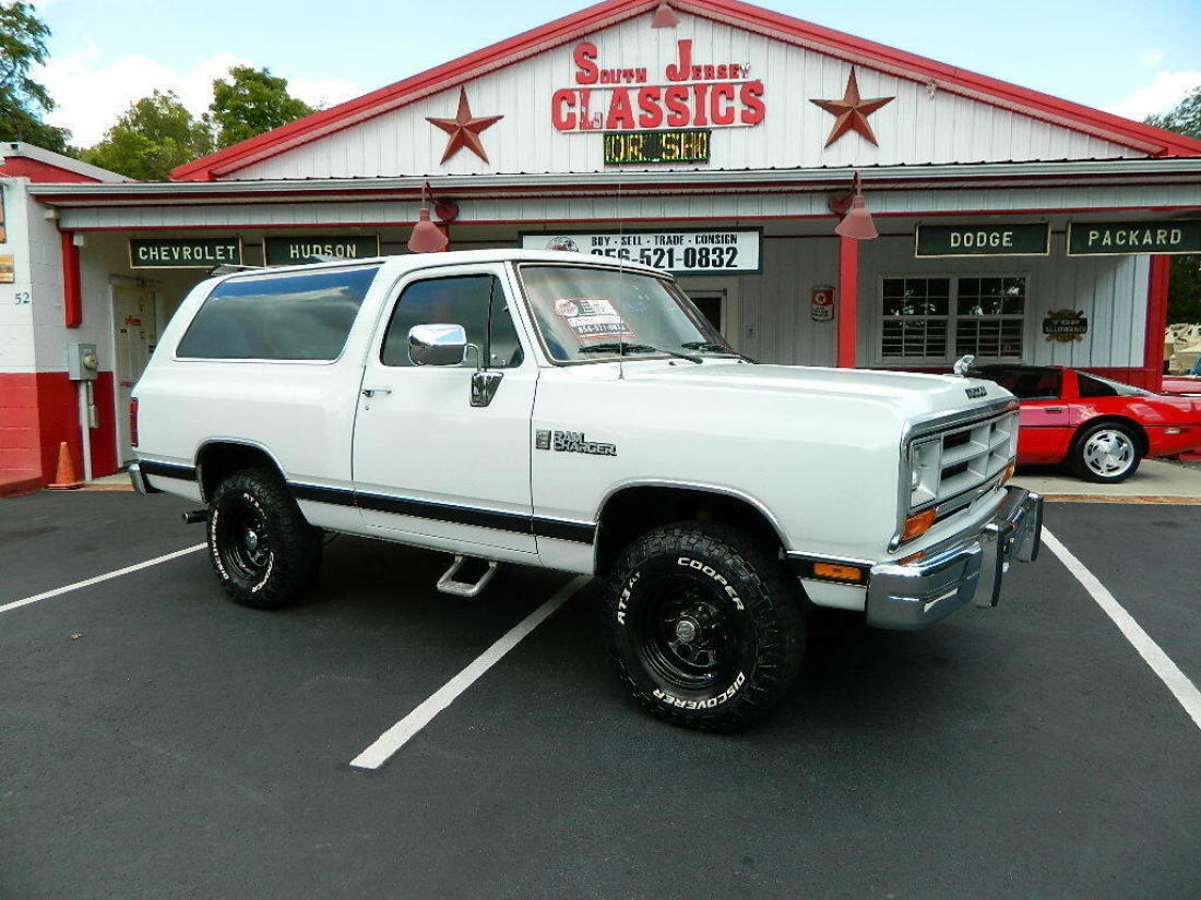 1988 Dodge Ramcharger - photo 3