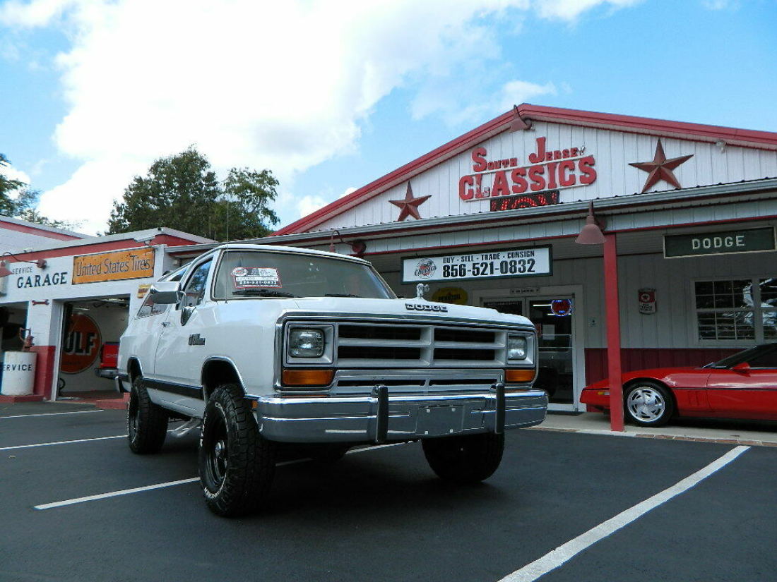 1988 Dodge Ramcharger - photo 4