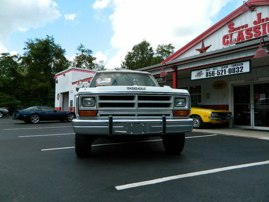 1988 Dodge Ramcharger - photo 5