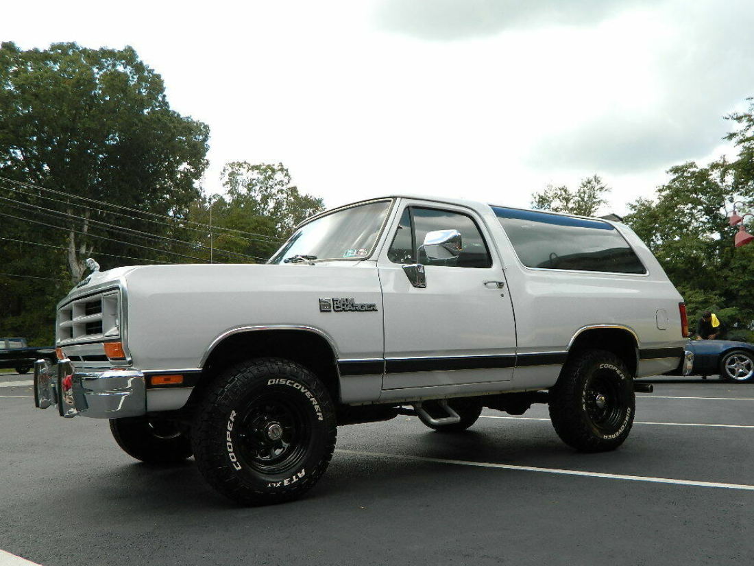 1988 Dodge Ramcharger - photo 7