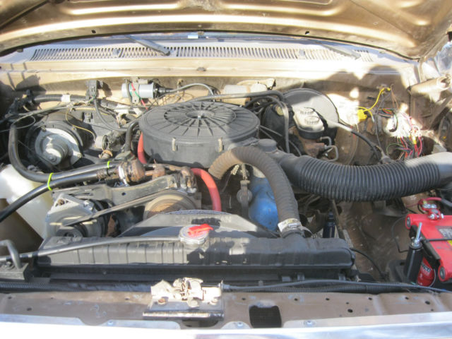 1988 Dodge Ramcharger LE - photo 3