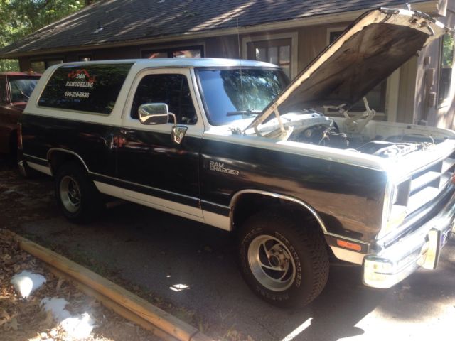 1988 Dodge Ramcharger - photo 5