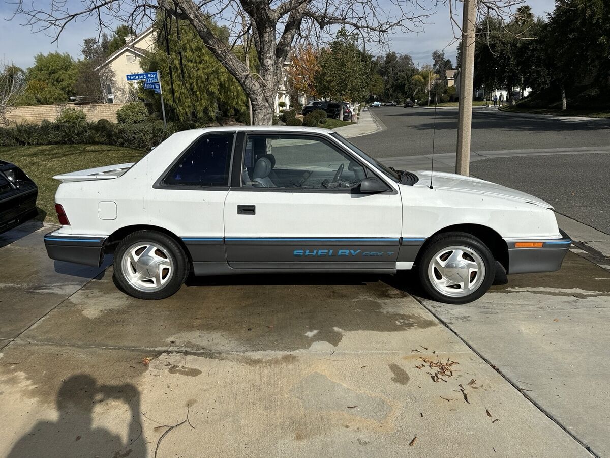 1988 Dodge Shadow SHELBY - photo 11