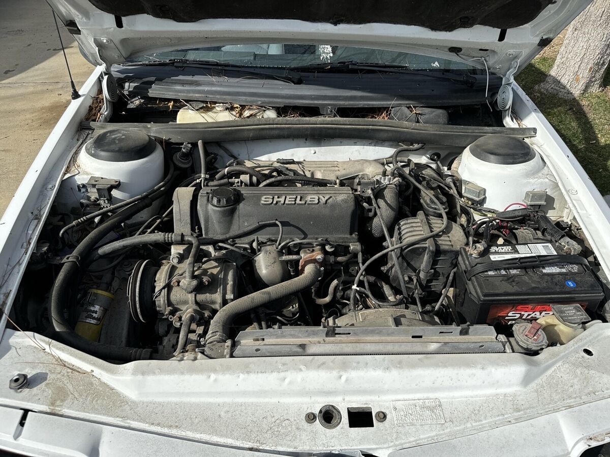 1988 Dodge Shadow SHELBY - photo 8