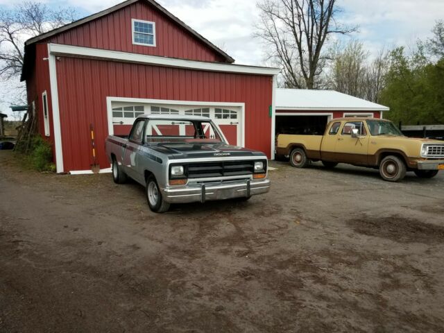 1988 Dodge Other Pickups - photo 13
