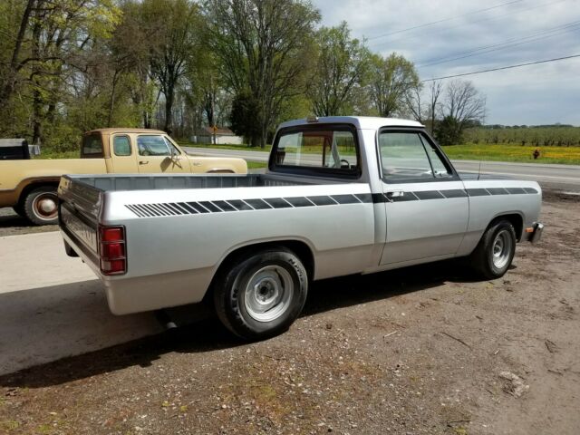 1988 Dodge Other Pickups - photo 4