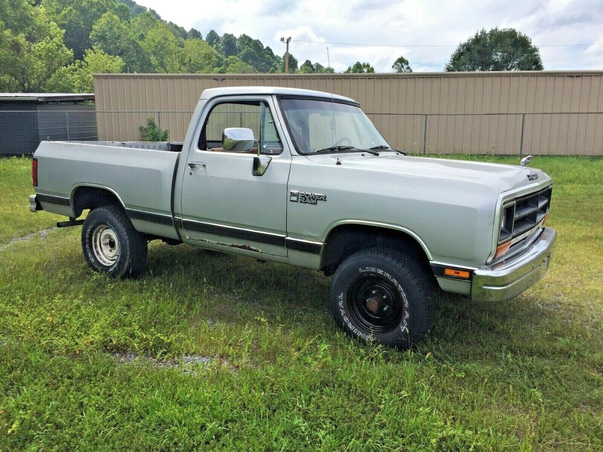 1988 Dodge Other Pickups - photo 2