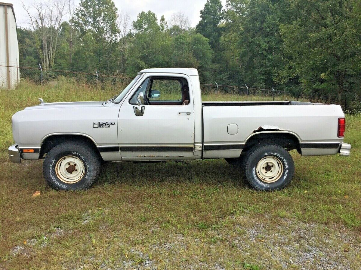 1988 Dodge Other Pickups - photo 3