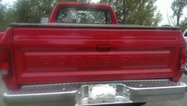 1988 Dodge Other Pickups - photo 3