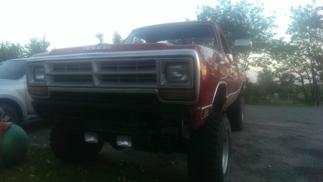 1988 Dodge Other Pickups - photo 4