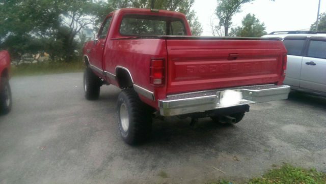 1988 Dodge Other Pickups - photo 5