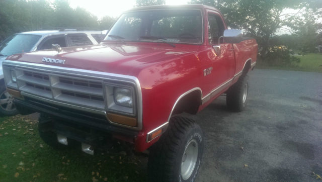1988 Dodge Other Pickups - photo 7