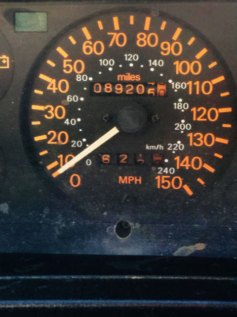 1988 Dodge Conquest TSI - photo 10