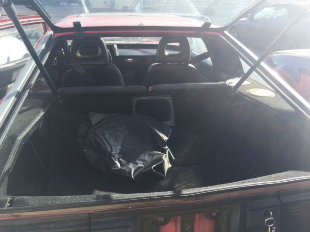 1988 Dodge Conquest TSI - photo 11