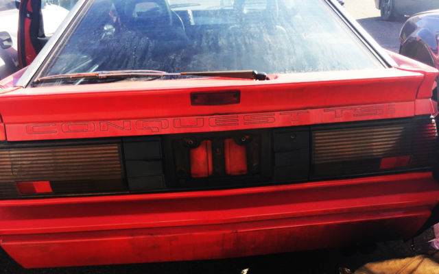 1988 Dodge Conquest TSI - photo 2