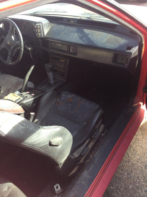 1988 Dodge Conquest TSI - photo 4