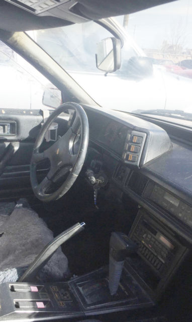 1988 Dodge Conquest TSI - photo 6