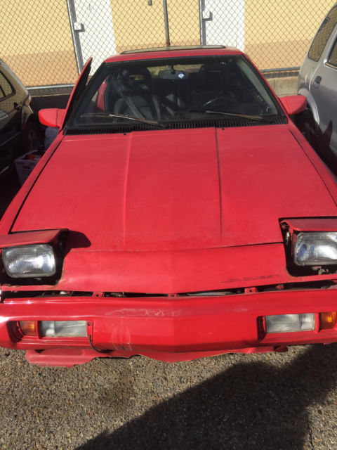 1988 Dodge Conquest TSI - photo 7