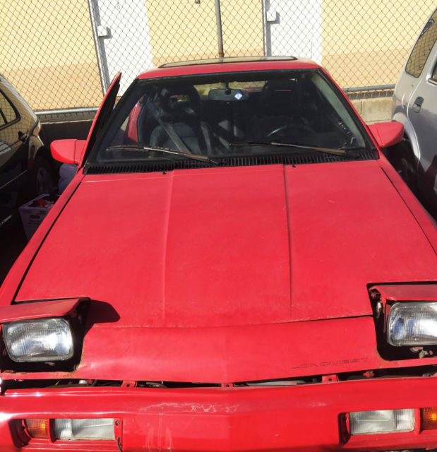 1988 Dodge Conquest TSI - photo 8