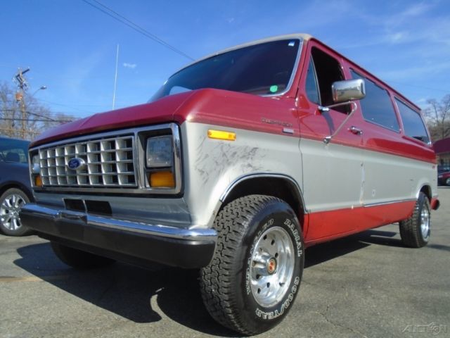 1988 Ford E-Series Van E150 - photo 2