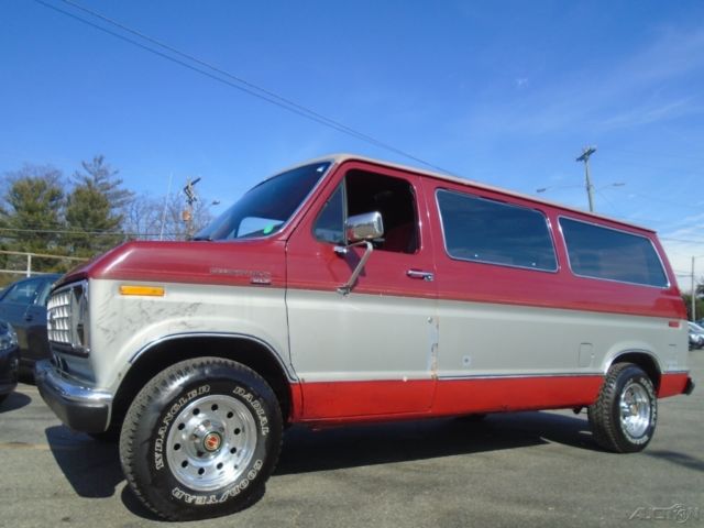 1988 Ford E-Series Van E150 - photo 4