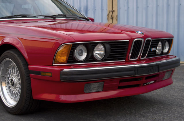1988 BMW M6 - photo 12