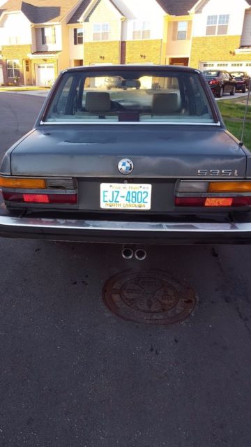 1988 BMW 5-Series - photo 7