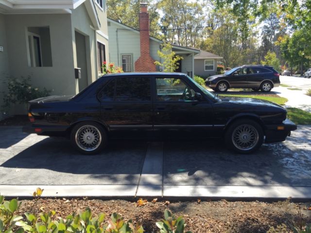 1988 BMW M5 - photo 10