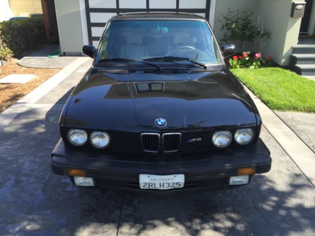1988 BMW M5 - photo 2