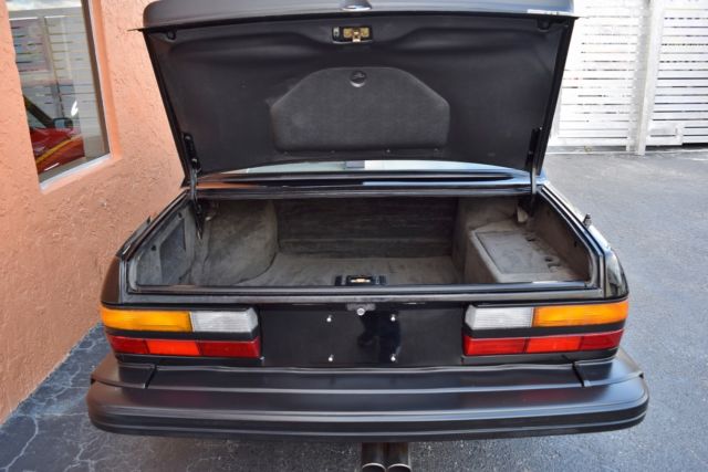 1988 BMW M5 Base Sedan 4-Door - photo 13