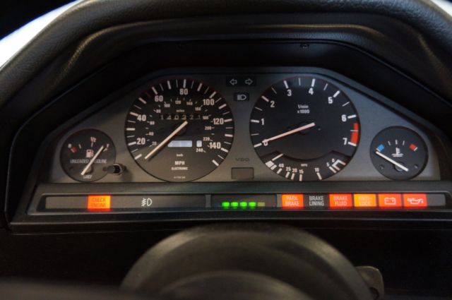 1988 BMW 3-Series 325i - photo 12