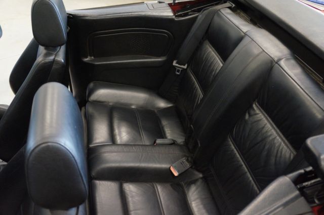 1988 BMW 3-Series 325i - photo 13