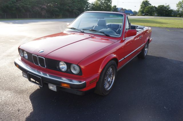 1988 BMW 3-Series 325i - photo 2