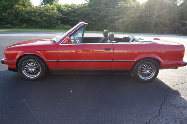 1988 BMW 3-Series 325i - photo 3