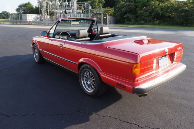 1988 BMW 3-Series 325i - photo 4