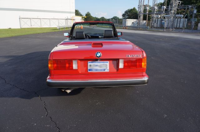 1988 BMW 3-Series 325i - photo 5