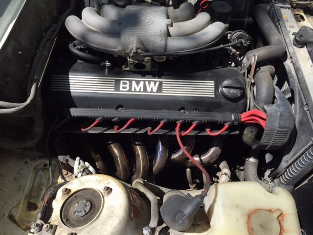 1988 BMW 3-Series 325IS - photo 11