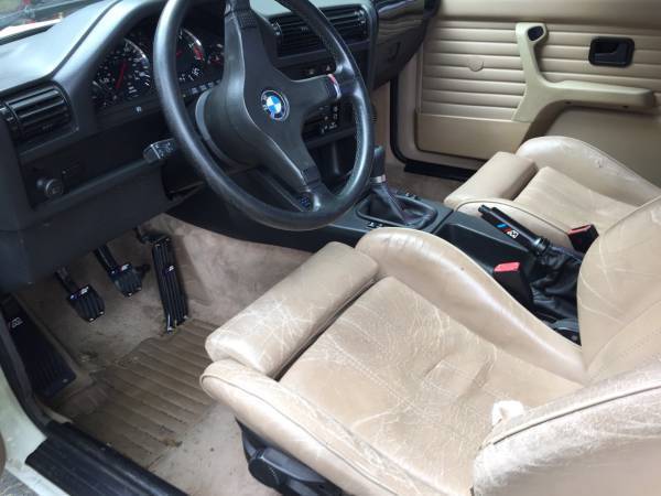 1988 BMW 3-Series 325IS - photo 6