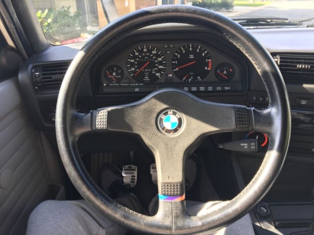 1988 BMW M3 - photo 3