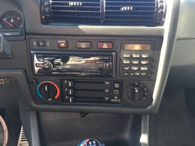 1988 BMW M3 - photo 4
