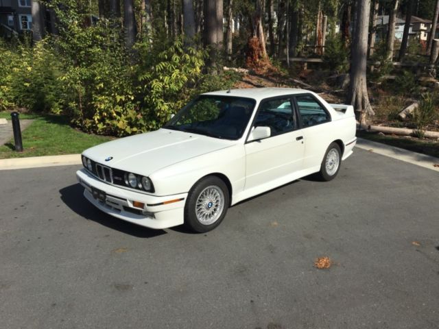 1988 BMW M3 - photo 5