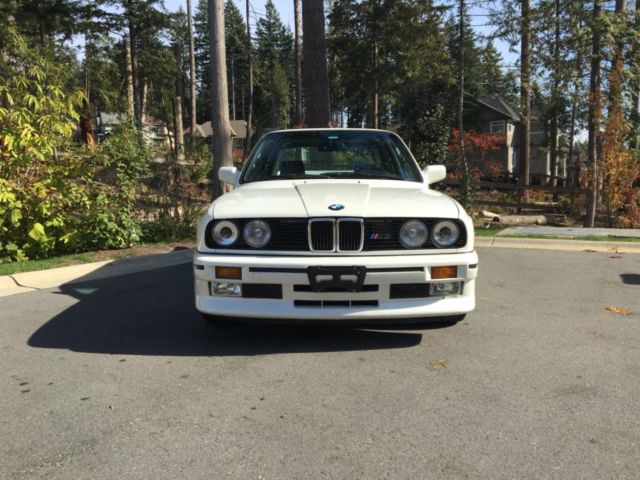 1988 BMW M3 - photo 6