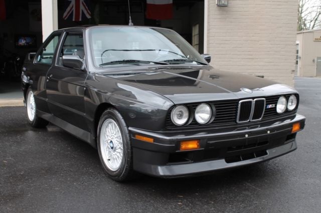1988 BMW M3 - photo 3